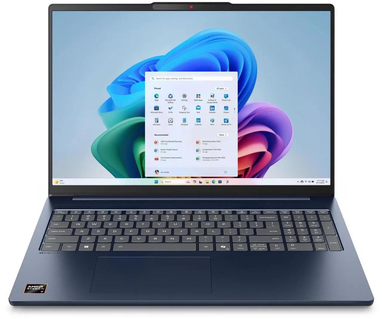 IdeaPad 1 Ryzen 3・8GBメモリ・256GBSSD 15ADA7 Lenovo ideapad 1 15ADA7 AMD Ryzen 3 3250U (2.6 GHz 1 MB